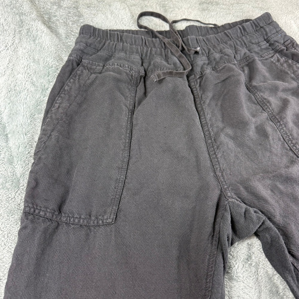 Standard‎ James Perse Jogger Pants Charcoal Gray Women's Size 3 Large - Picture 4 of 9
